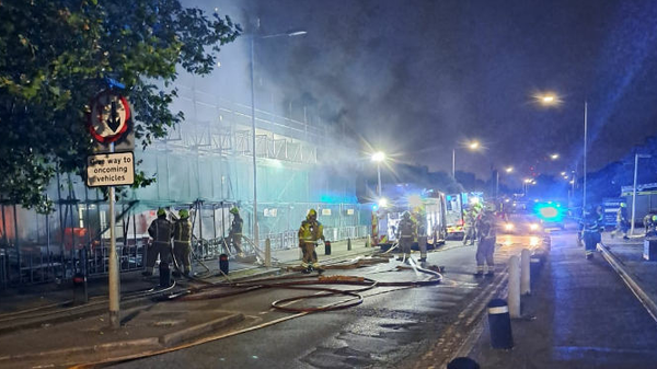 London Fire Brigade - Sputnik Türkiye