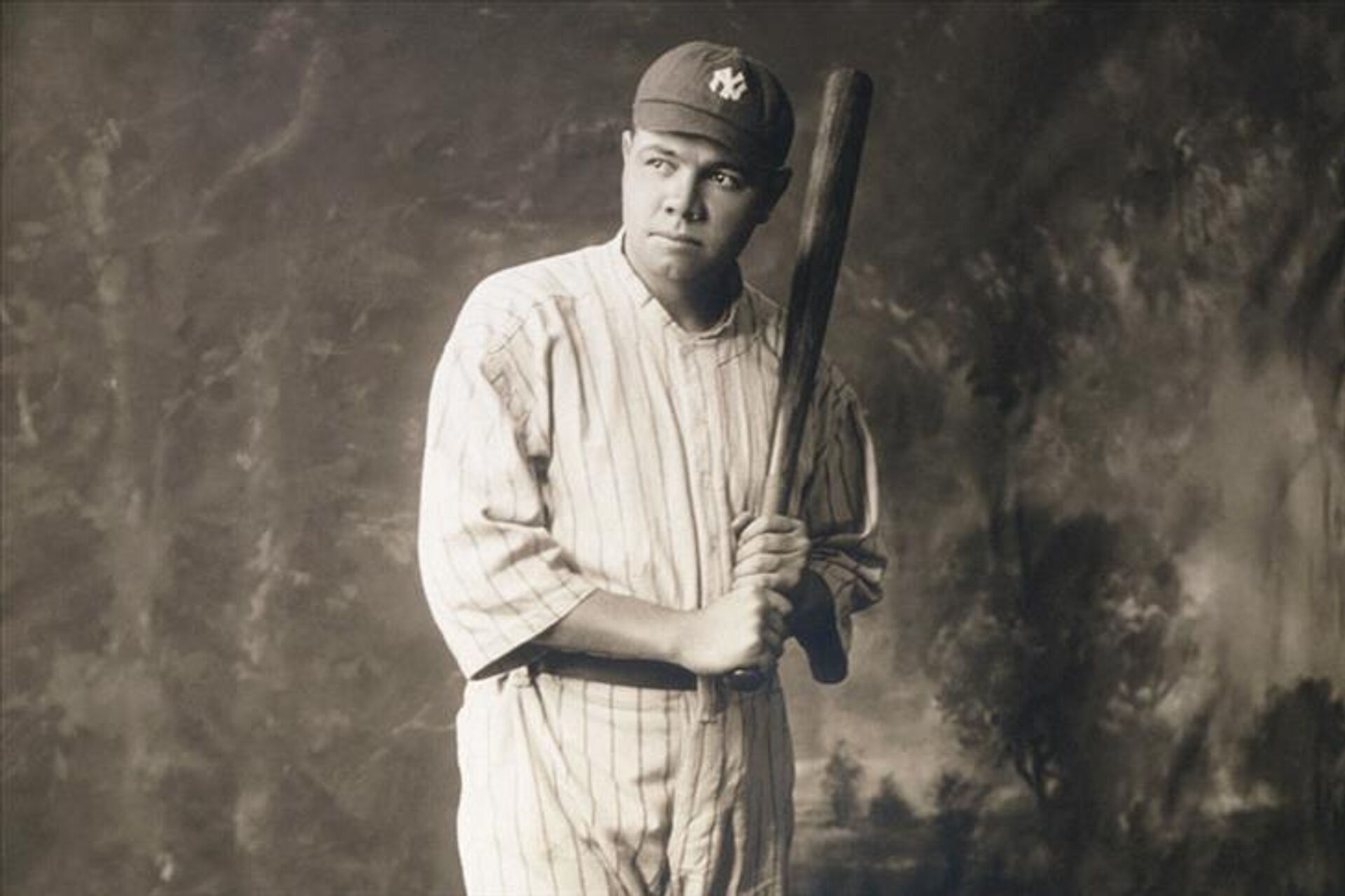 Babe Ruth - Sputnik Türkiye, 1920, 26.08.2024