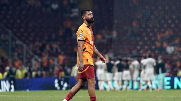 Kerem Demirbay - Sputnik Türkiye