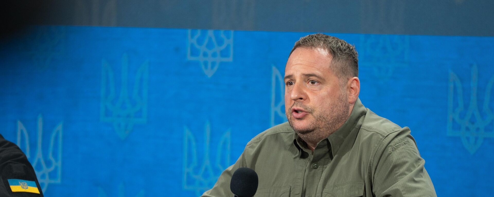 Andrey Yermak - Sputnik Türkiye, 1920, 20.11.2025