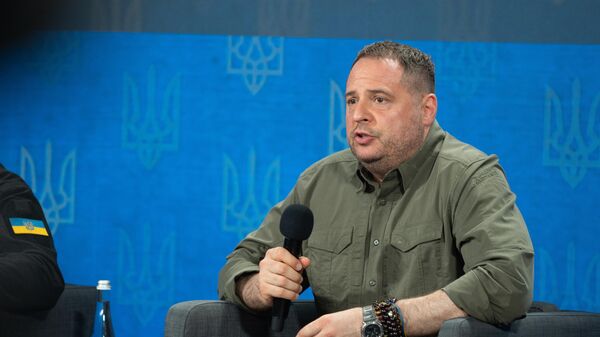 Andrey Yermak - Sputnik Türkiye