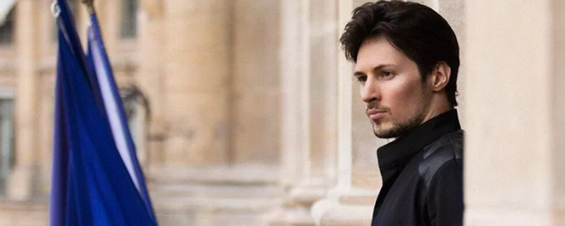 Pavel Durov - Sputnik Türkiye, 1920, 30.08.2024