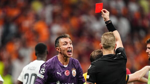 Fernando Muslera - Sputnik Türkiye