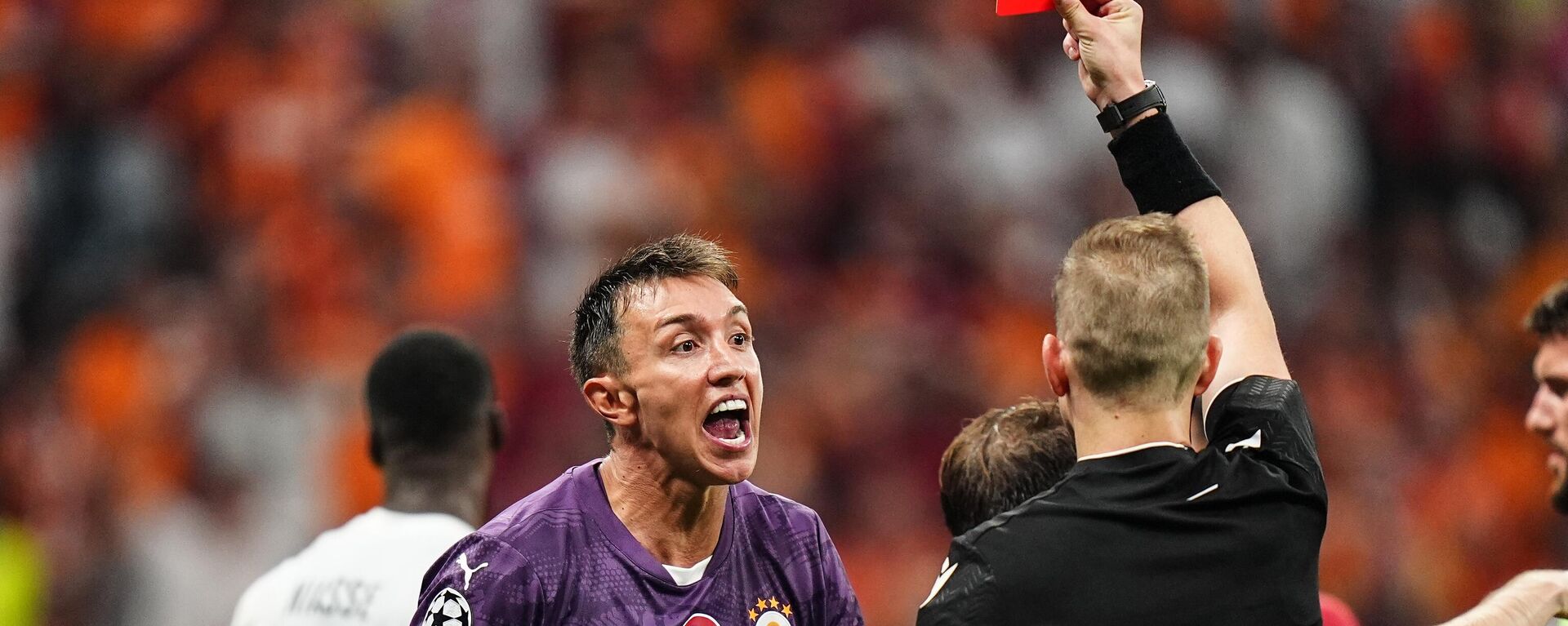 Fernando Muslera - Sputnik Türkiye, 1920, 11.11.2024