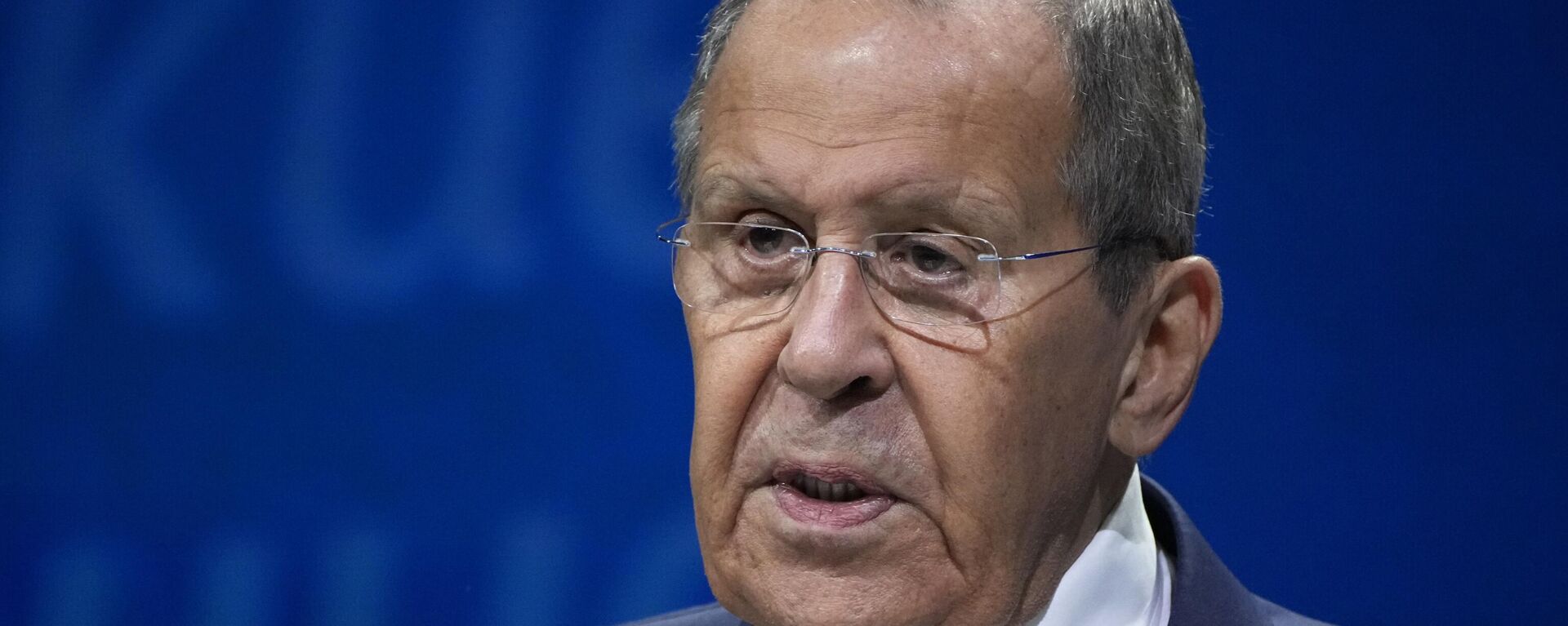 Serguéi Lavrov, canciller de Rusia - Sputnik Türkiye, 1920, 14.09.2024