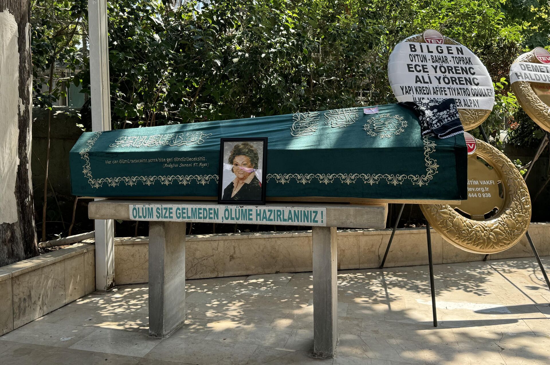 Sevil Üstekin - Sputnik Türkiye, 1920, 29.08.2024