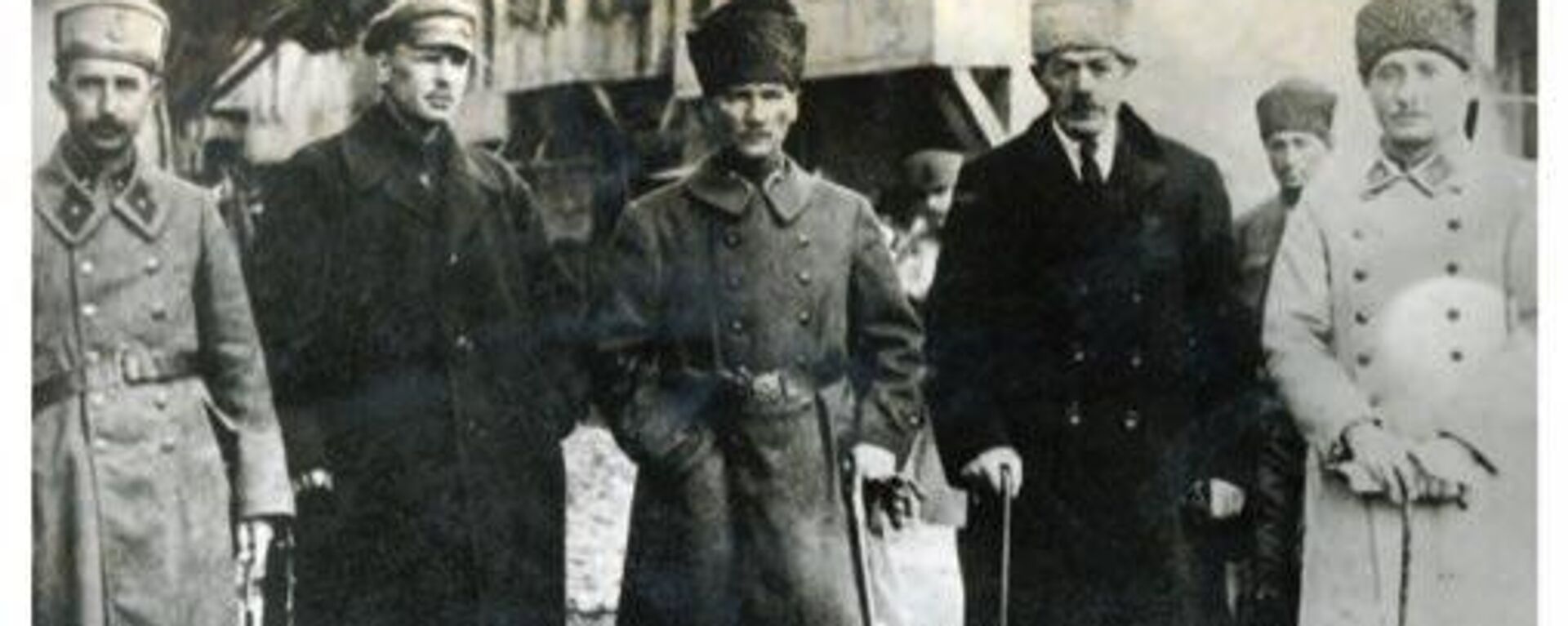 Atatürk: 'Özgürlüğümüz ve gücümüz Sovyet Rusya ile dostluğa bağlı' - Sputnik Türkiye, 1920, 30.08.2024