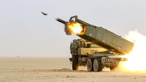 El sistema Himars estadounidense - Sputnik Türkiye