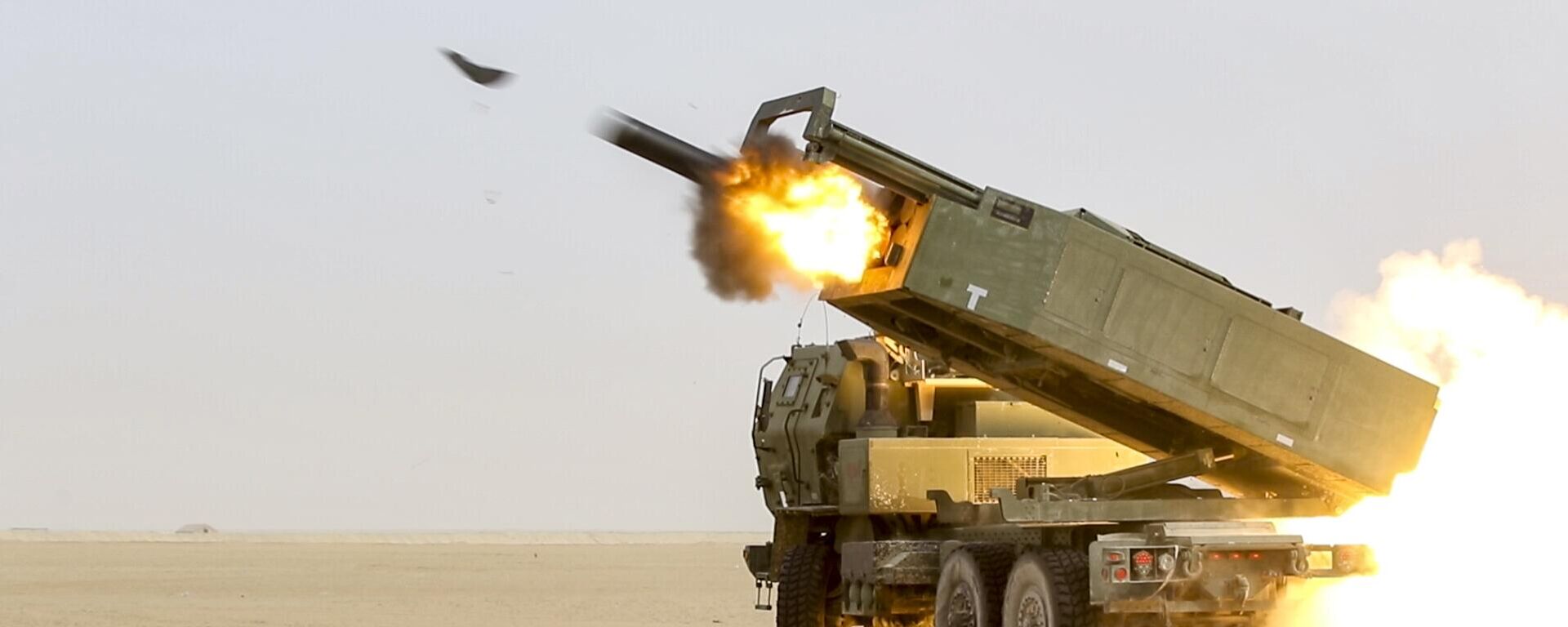 El sistema Himars estadounidense - Sputnik Türkiye, 1920, 22.05.2025