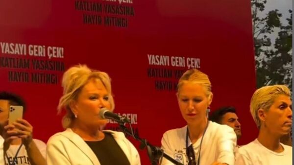 Ajda Pekkan - Sputnik Türkiye