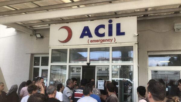 Artvin’de mesire alanı projesine karşı çıkan köy halkına ateş açıldı: 1 ölü, 2 yaralı - Sputnik Türkiye