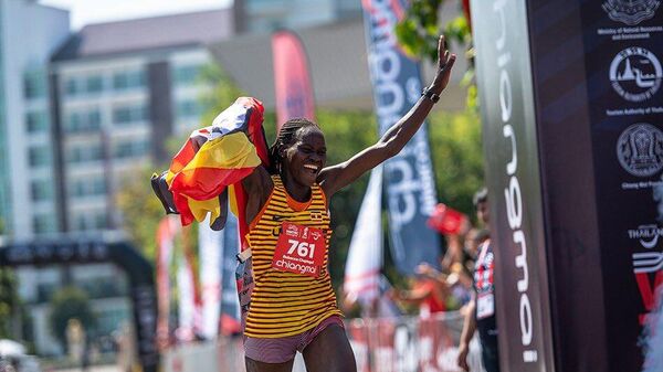 Rebecca Cheptegei, Uganda Atletizm Federasyonu - Sputnik Türkiye