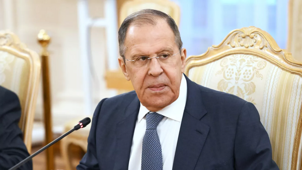 Sergey Lavrov - Sputnik Türkiye