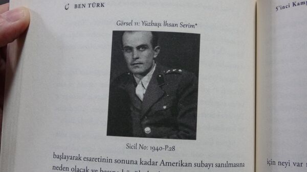 Burdur'un Karamanlı ilçesinde yaşayan Askeri ve Medikal Antropoloji alanında doktora yapan Dr. Ece Aynur Onur, Amerikan Ulusal Arşivi'nde yer alan ve ABD ordusu tarafından askeri tutanaklara geçirilen raporlara ulaştı - Sputnik Türkiye