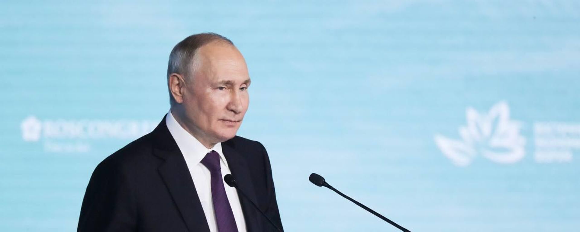 Putin, Doğu Ekonomik Forumu'nda konuşma yapıyor - Sputnik Türkiye, 1920, 05.09.2024