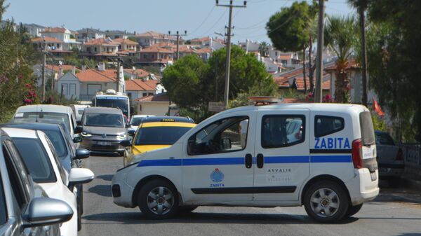 Cunda Adası - Sputnik Türkiye