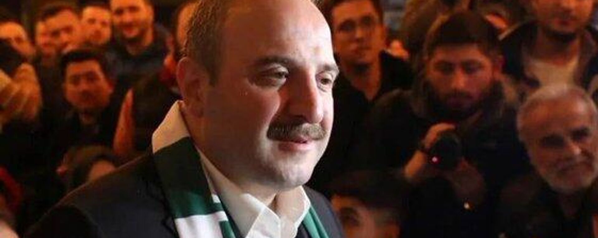 Bursaspor Mustafa Varank - Sputnik Türkiye, 1920, 06.09.2024