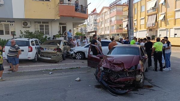 Antalya - Sputnik Türkiye