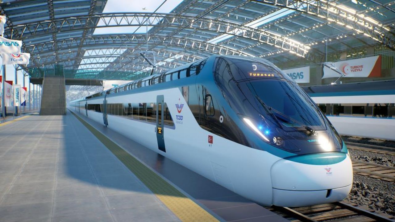Ankara-İzmir arası 3.5 saate düşecek: Hızlı tren ne zaman hizmete