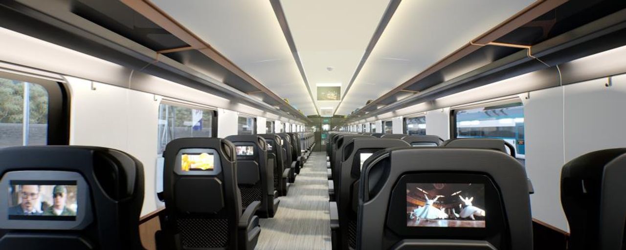 Ankara-İzmir arası 3.5 saate düşecek: Hızlı tren ne zaman hizmete