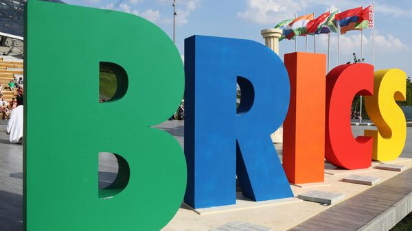 BRICS - Sputnik Türkiye