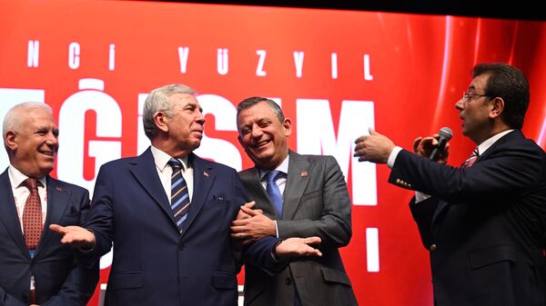 mansur yavaş - Sputnik Türkiye