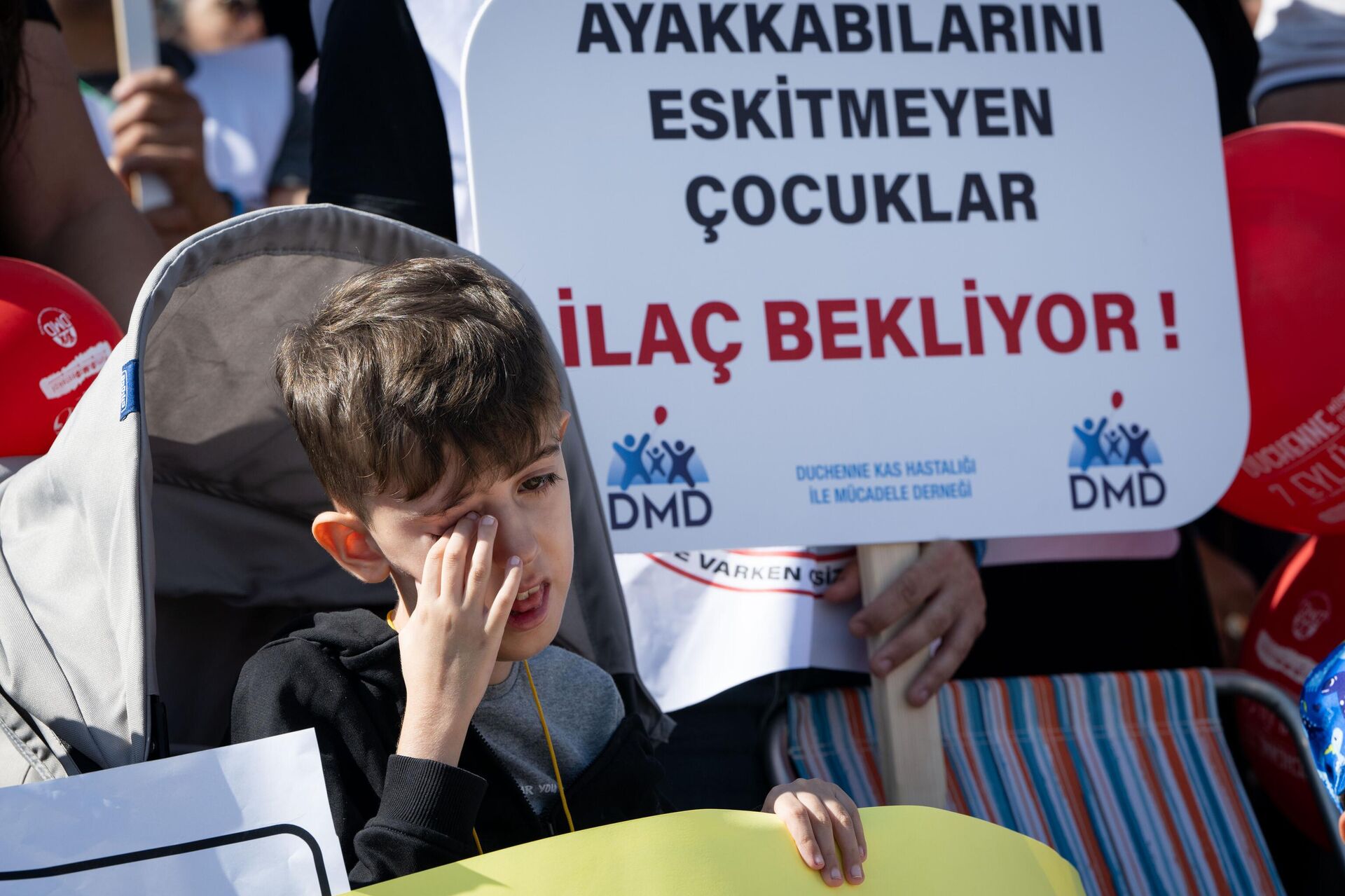 DMD eylem  - Sputnik Türkiye, 1920, 09.09.2024