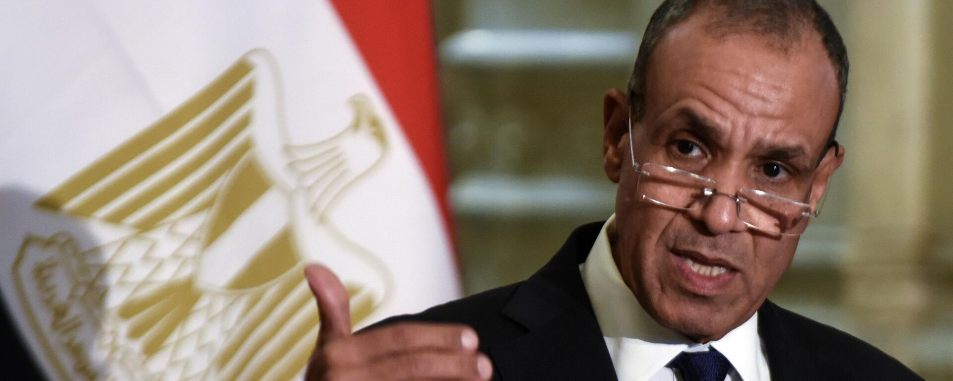 Mısır Dışişleri Bakanı Bedr Abdulati - Sputnik Türkiye, 1920, 09.09.2024