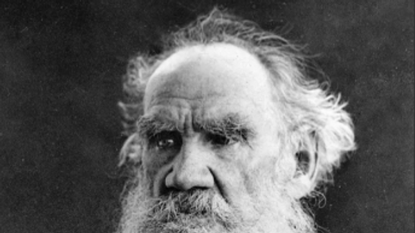 Lev Tolstoy - Sputnik Türkiye