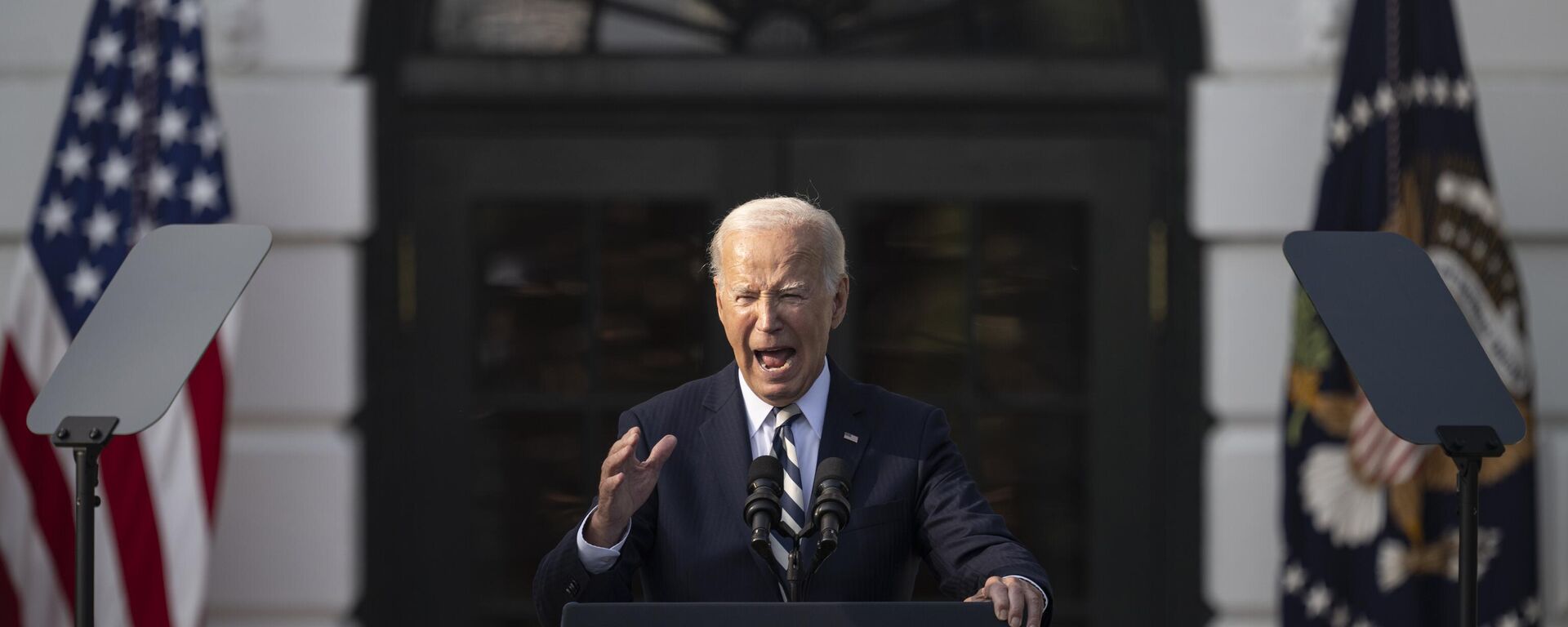 ABD Başkanı Joe Biden  - Sputnik Türkiye, 1920, 27.11.2024