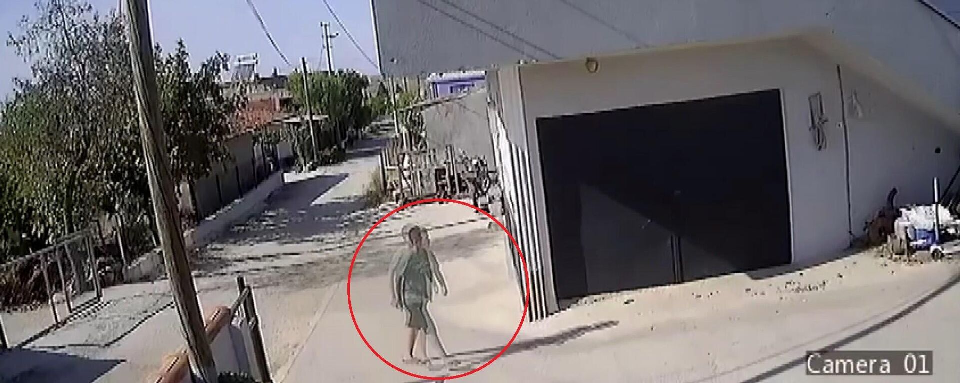 Bir kayıp çocuk haberi de Çanakkale'den - Sputnik Türkiye, 1920, 10.09.2024