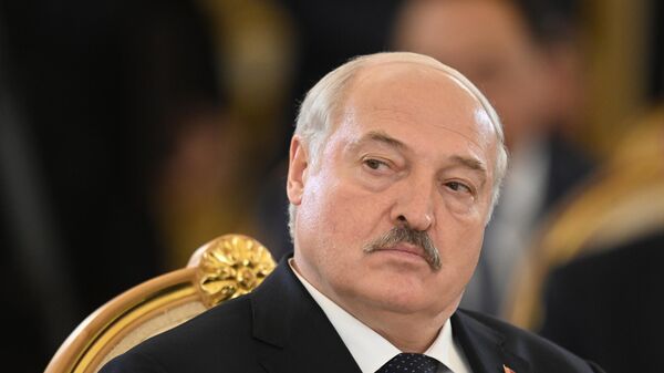 Belarusian President Alexander Lukashenko  - Sputnik Türkiye