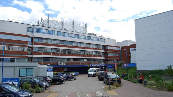 Kettering General Hospital - Sputnik Türkiye