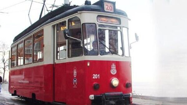 kadıköy tramvay - Sputnik Türkiye