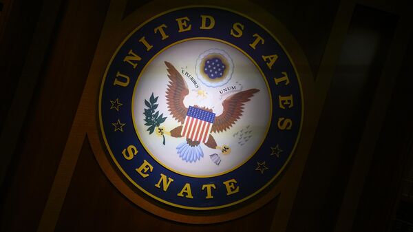 ABD senatosu - Sputnik Türkiye