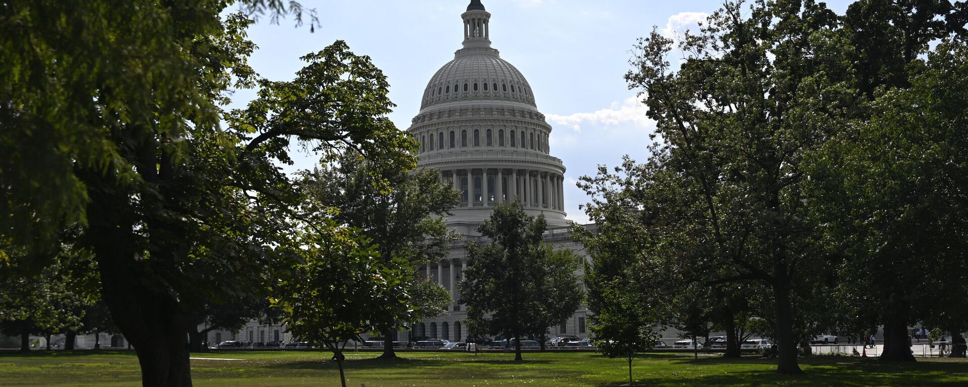 Amerikan Kongre Binası 'Capitol' - Sputnik Türkiye, 1920, 09.04.2025