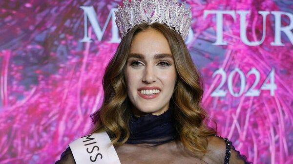 Miss Turkey 2024 - Sputnik Türkiye