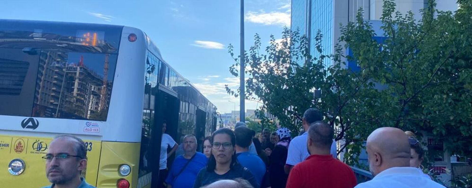 İstanbul - Sputnik Türkiye, 1920, 12.02.2026