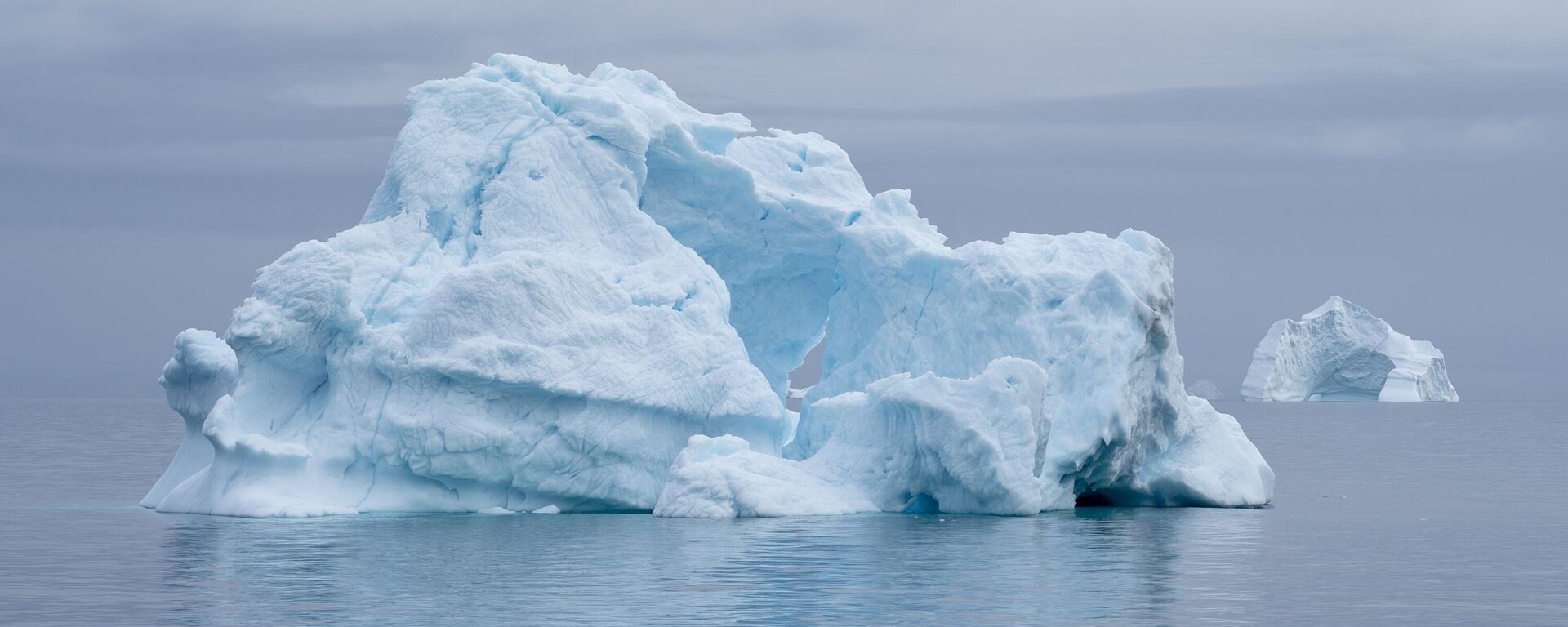 Hektoria Buzulu modern tarihin en hızlı çözülmesini yaşadı - Sputnik Türkiye, 1920, 05.11.2025
