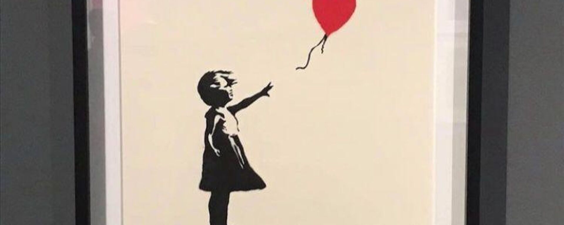 Londra’da çalınan Bansky eseri bulundu - Sputnik Türkiye, 1920, 13.09.2024