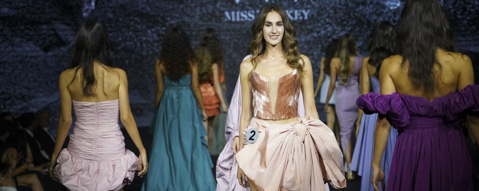 Miss Turkey 2024 - Sputnik Türkiye, 1920, 16.09.2024