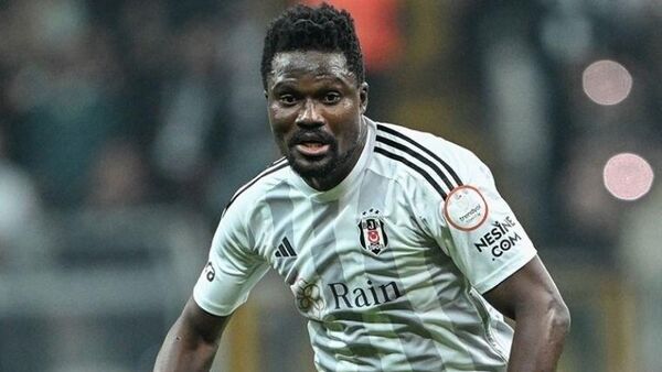 Daniel Amartey - Sputnik Türkiye