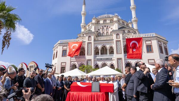 Ayşenur Ezgi Eygi - Sputnik Türkiye