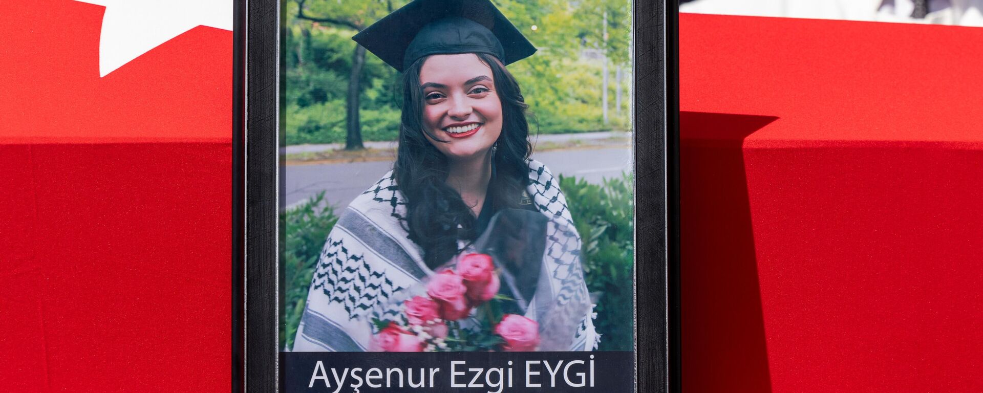 Ayşenur Ezgi Eygi - Sputnik Türkiye, 1920, 14.09.2024