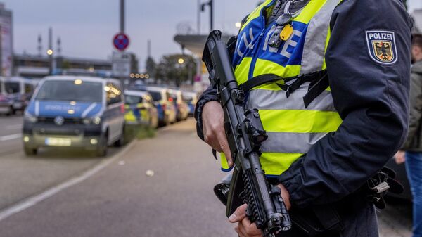 Almanya göçmen - Sputnik Türkiye