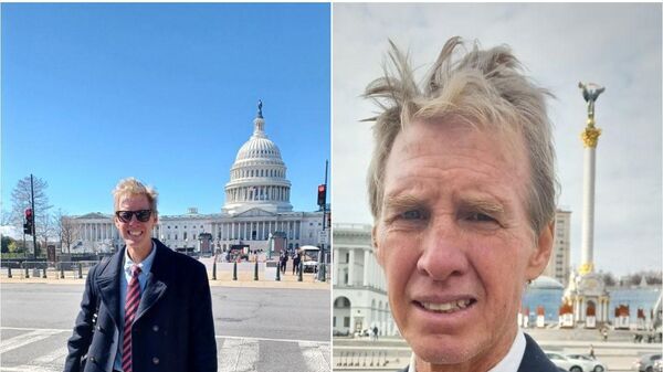 Ryan Routh - Sputnik Türkiye