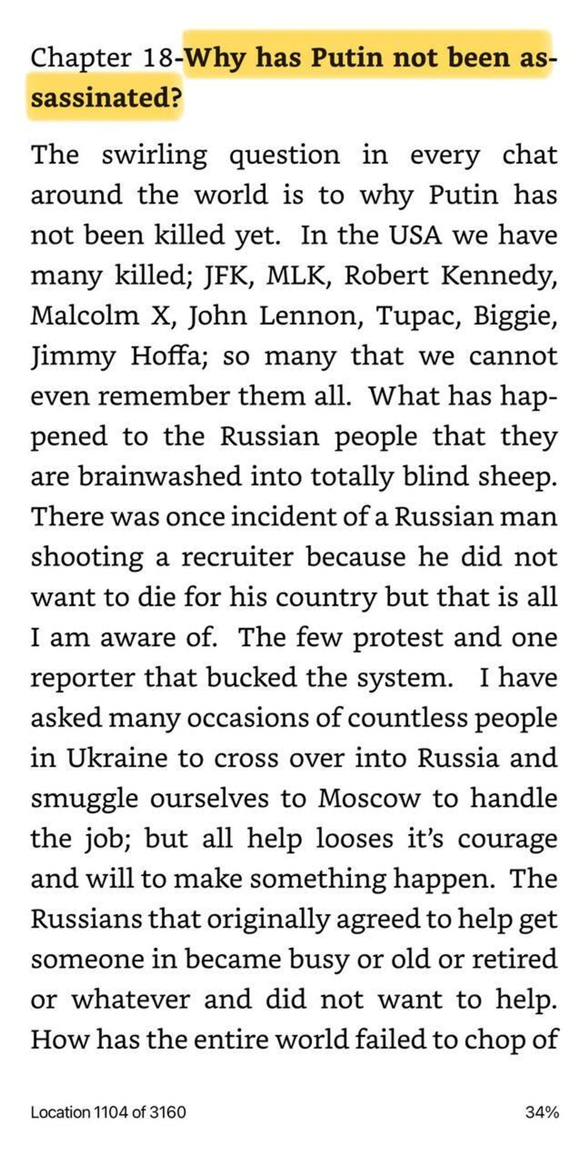 'Putin'e neden suikast girişimi yapılmıyor' , Bölüm 18. - Sputnik Türkiye, 1920, 16.09.2024