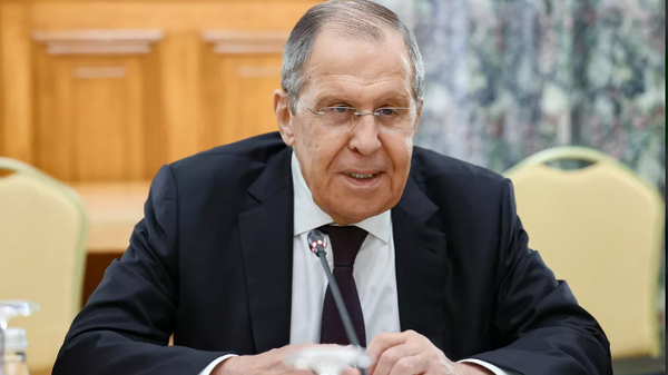 Sergey Lavrov - Sputnik Türkiye