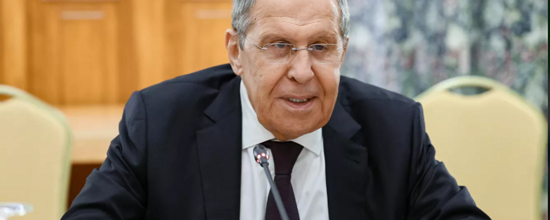 Sergey Lavrov - Sputnik Türkiye, 1920, 16.09.2024