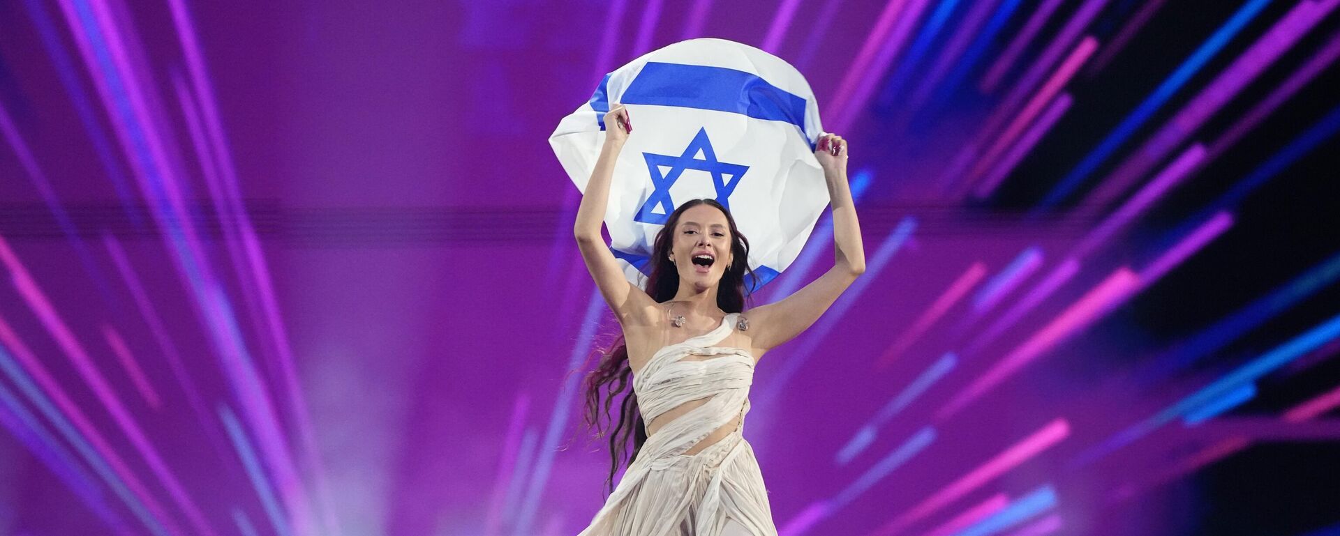 Eden Golan - Sputnik Türkiye, 1920, 04.12.2025